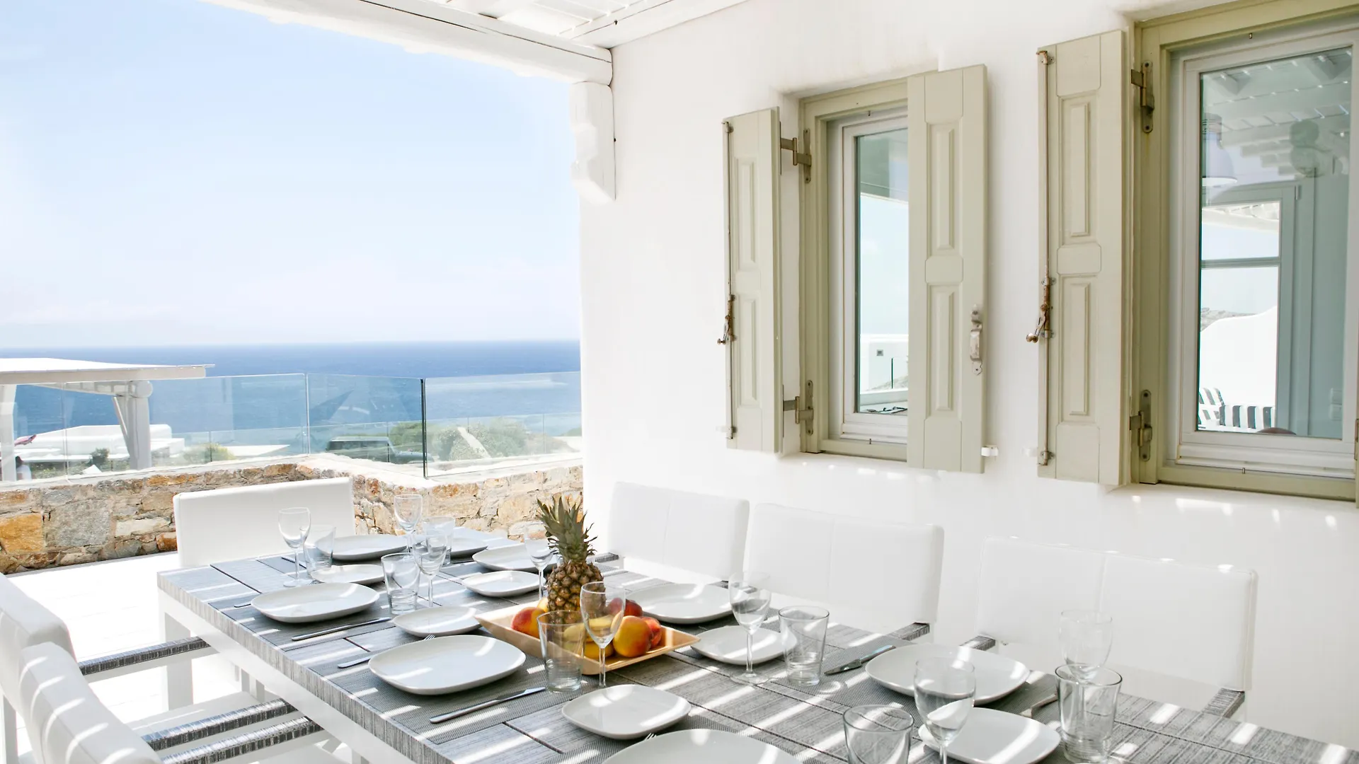 Villa Alice Elia  Greece