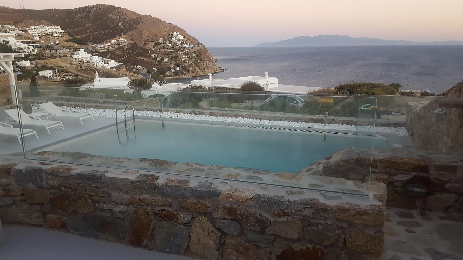 Villa Alice Elia  Greece