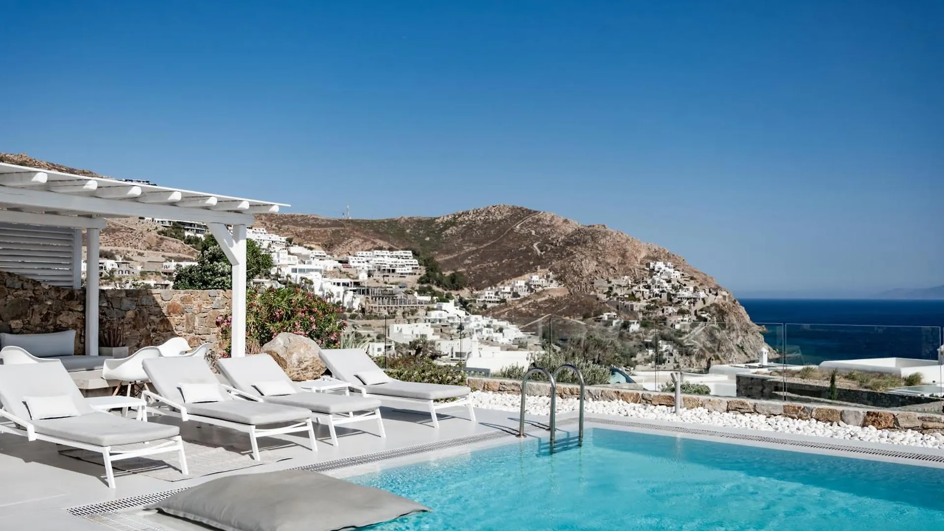 Villa Alice Elia  0*, Elia (Mykonos) Greece